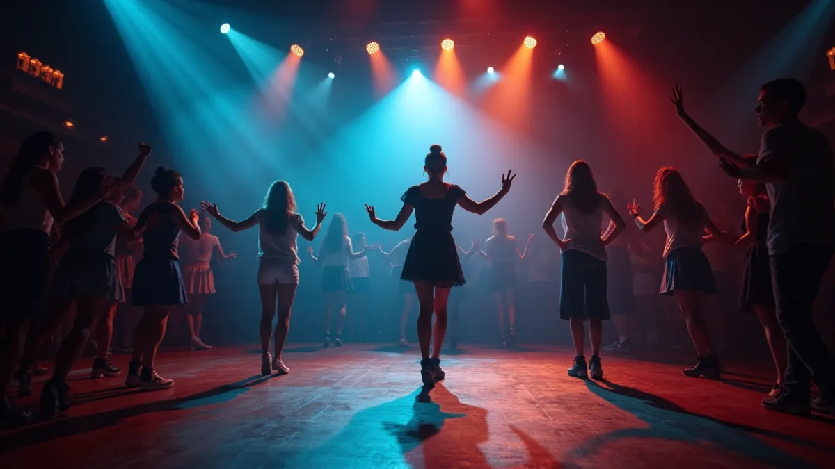 Os concursos de dança que fizeram sucesso na televisão mundial