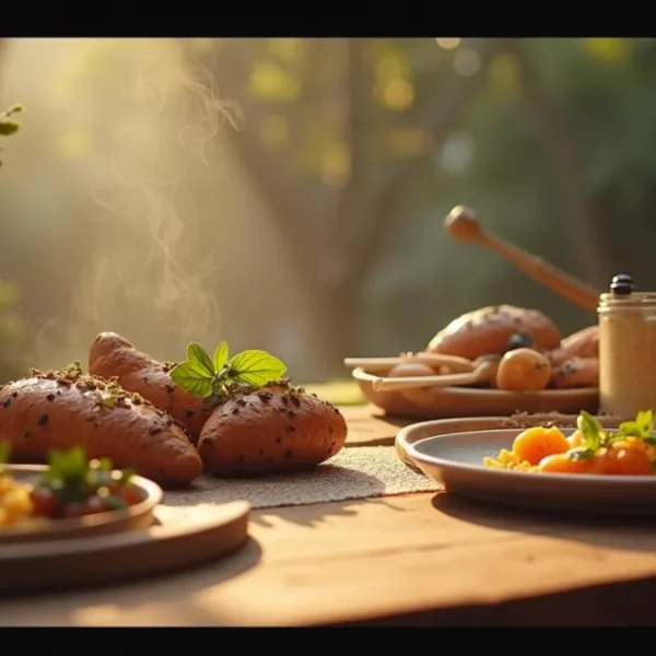 Os documentários sobre a cultura gastronômica ao redor do mundo