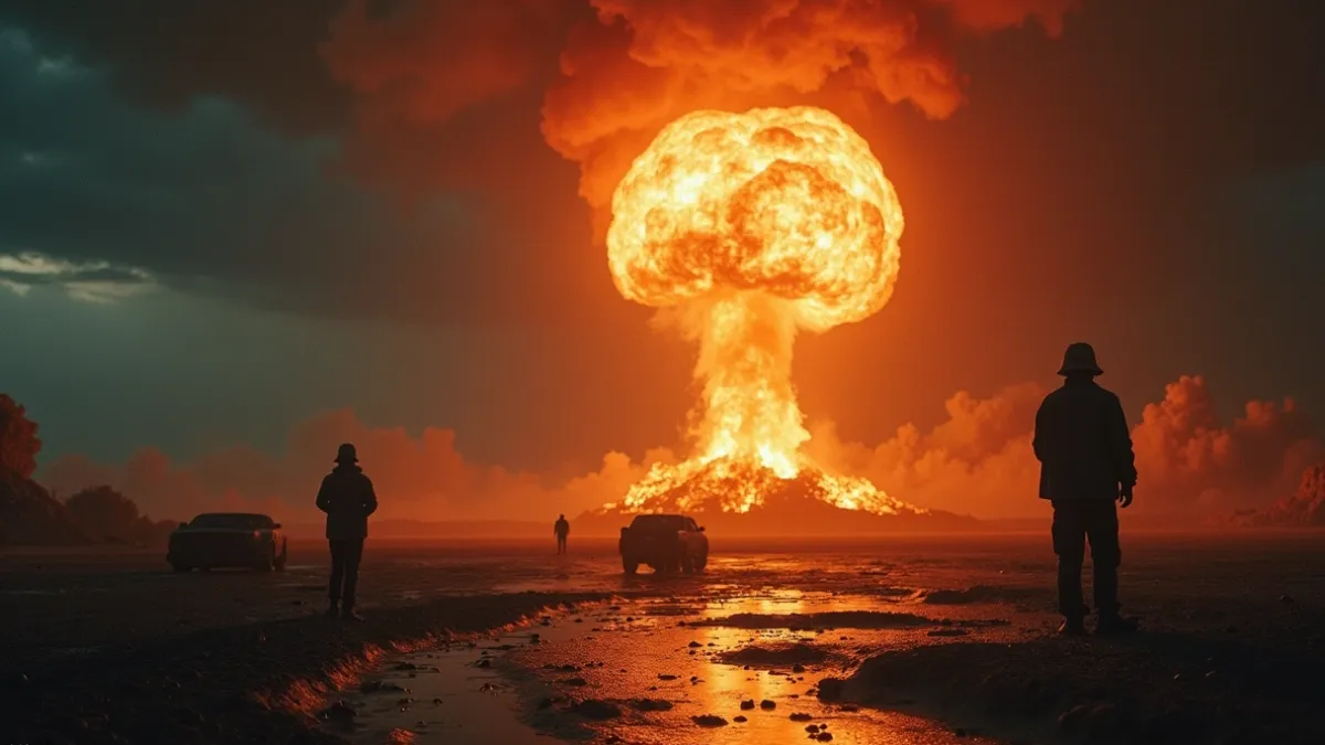Os filmes de ficção sobre guerra nuclear que chocaram o mundo