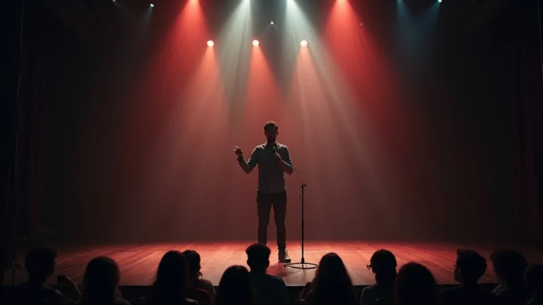 Os melhores especiais de stand-up comedy para assistir hoje