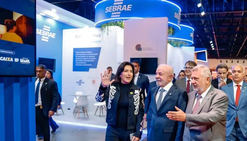 Pequenos negócios brilham no maior evento de construção do Brasil