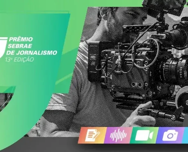 Prêmio Sebrae de Jornalismo destaca áudio e vídeo