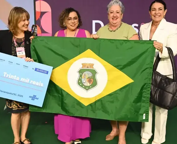 Prêmio Sebrae: jornada de aprendizado para mulheres