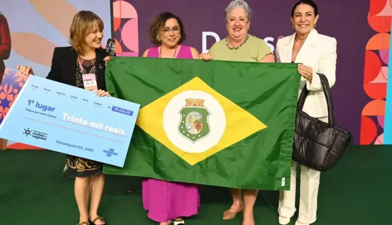 Prêmio Sebrae: jornada de aprendizado para mulheres