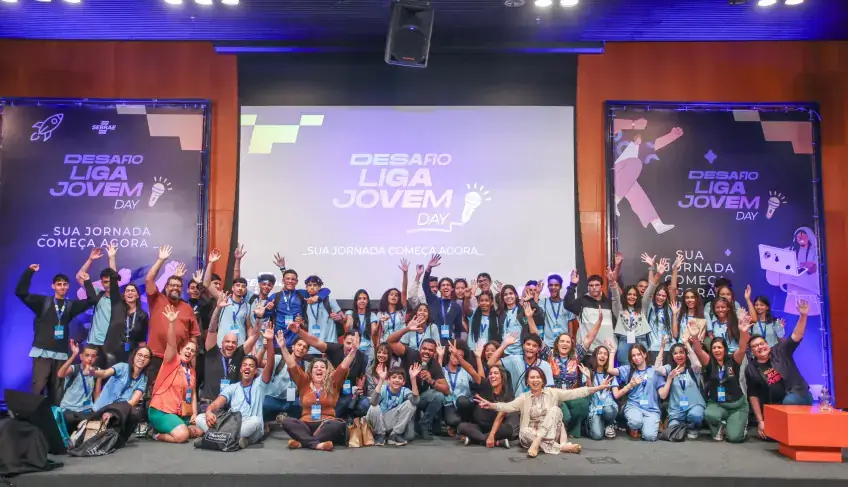 Sebrae: 9 milhões de atendimentos a estudantes em 2025