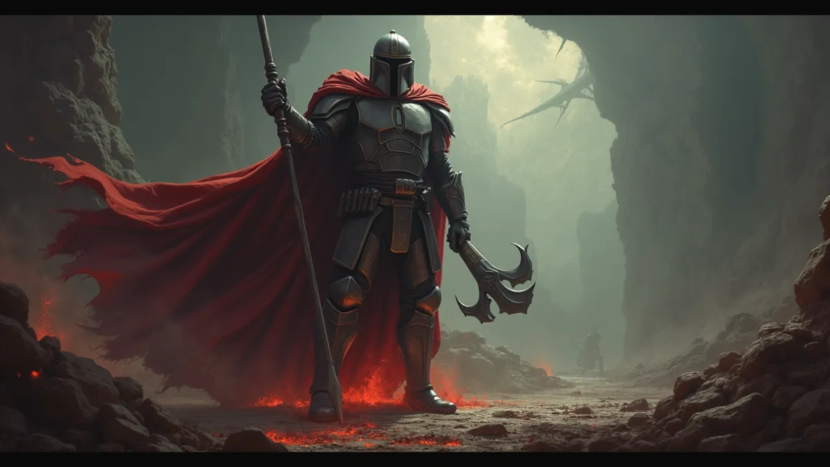 A história de Hordak e da temida Horda do Mal no reino de Eternia