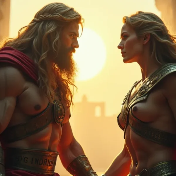 A rivalidade entre He-Man e Esqueleto ao longo de muitos anos