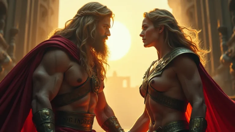 A rivalidade entre He-Man e Esqueleto ao longo de muitos anos