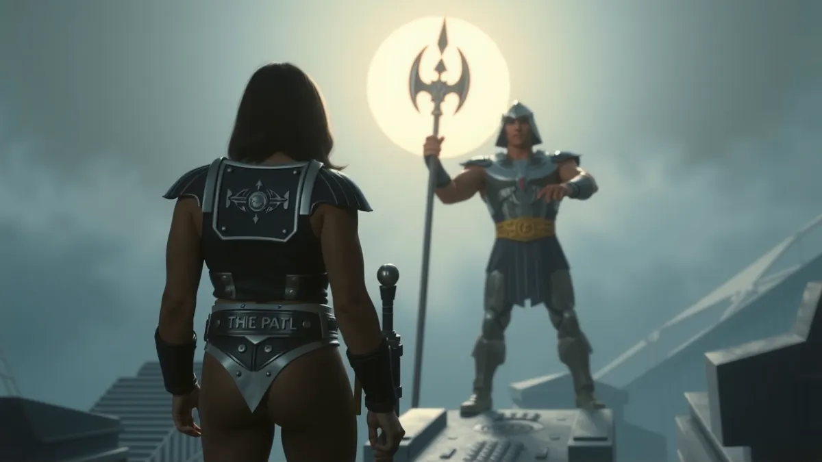 As diferenças entre o filme de 1987 e o desenho clássico de He-Man