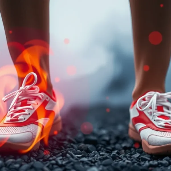 Bursite no calcanhar: inflamação que causa dor ao usar sapatos