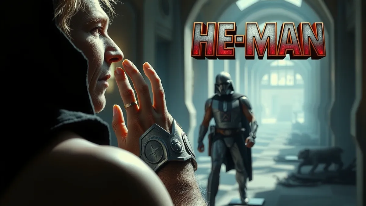 Como Dolph Lundgren se tornou o primeiro He-Man do cinema