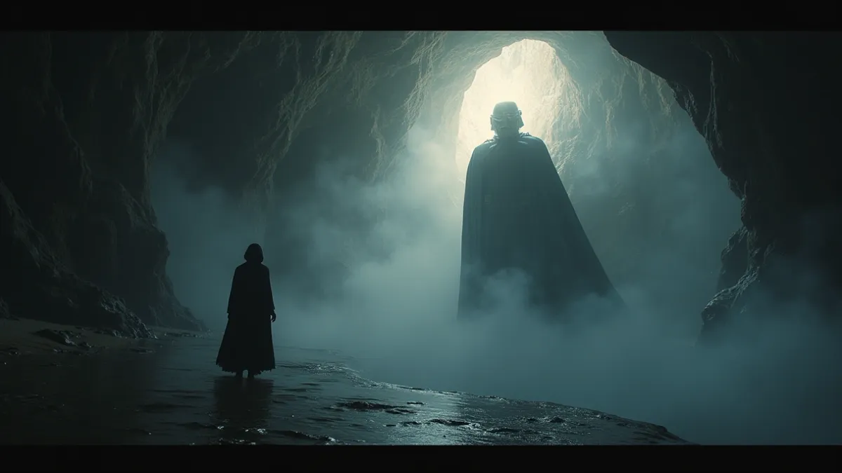 Como foi o primeiro filme live-action de Mestres do Universo