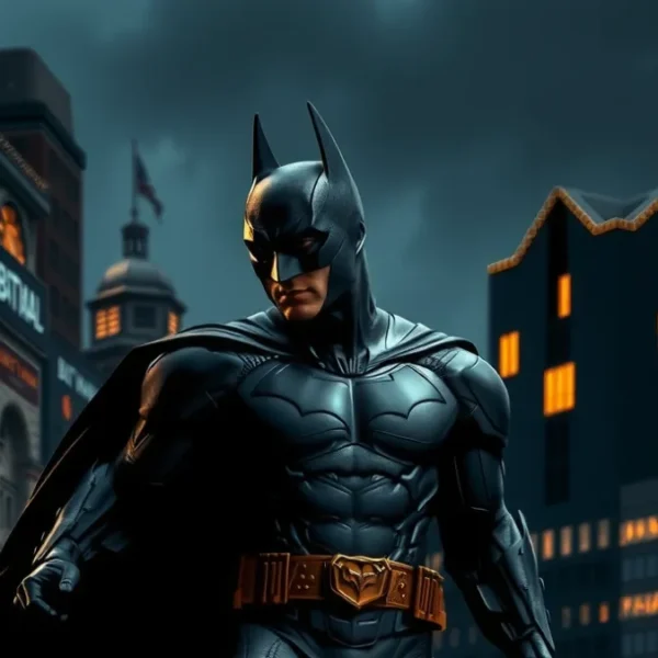 Como Nolan trouxe realismo para o universo do Batman