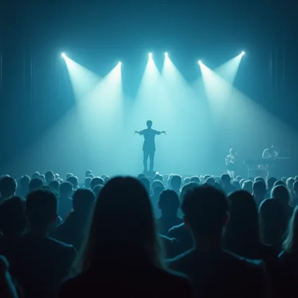 Como os filmes de turnê revelam os bastidores dos grandes shows