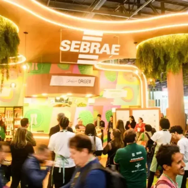 Feira de alimentos funcionais lota SP durante a Copa