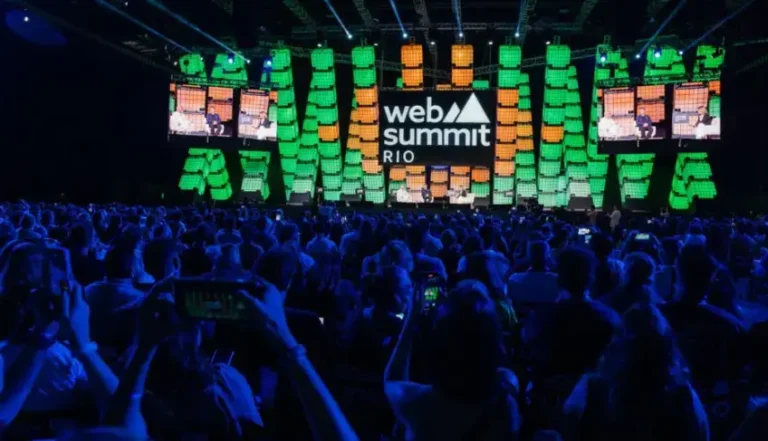 Web Summit Rio 2026: conexões e mercado global para startups