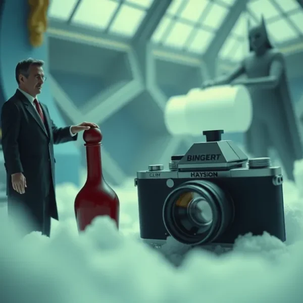 As maquiagens e caracterizações icônicas dos filmes de Burton
