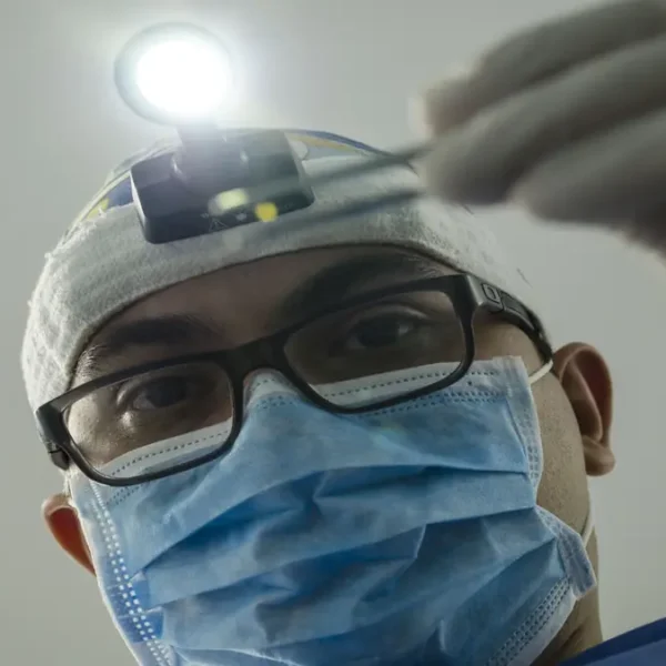 Cirurgia de blefaroplastia