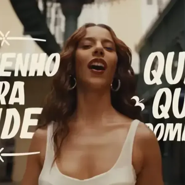 Marina Sena celebra cultura amazônica em novo videoclipe