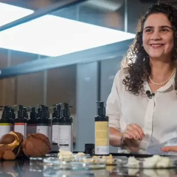 Startup paraense de biocosméticos cresce 44%