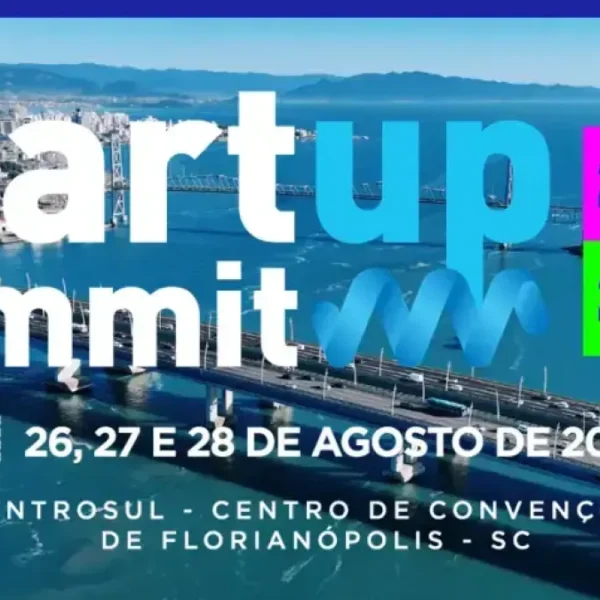 Startup Summit 2026: Luiza Trajano e nomes globais em Florianópolis