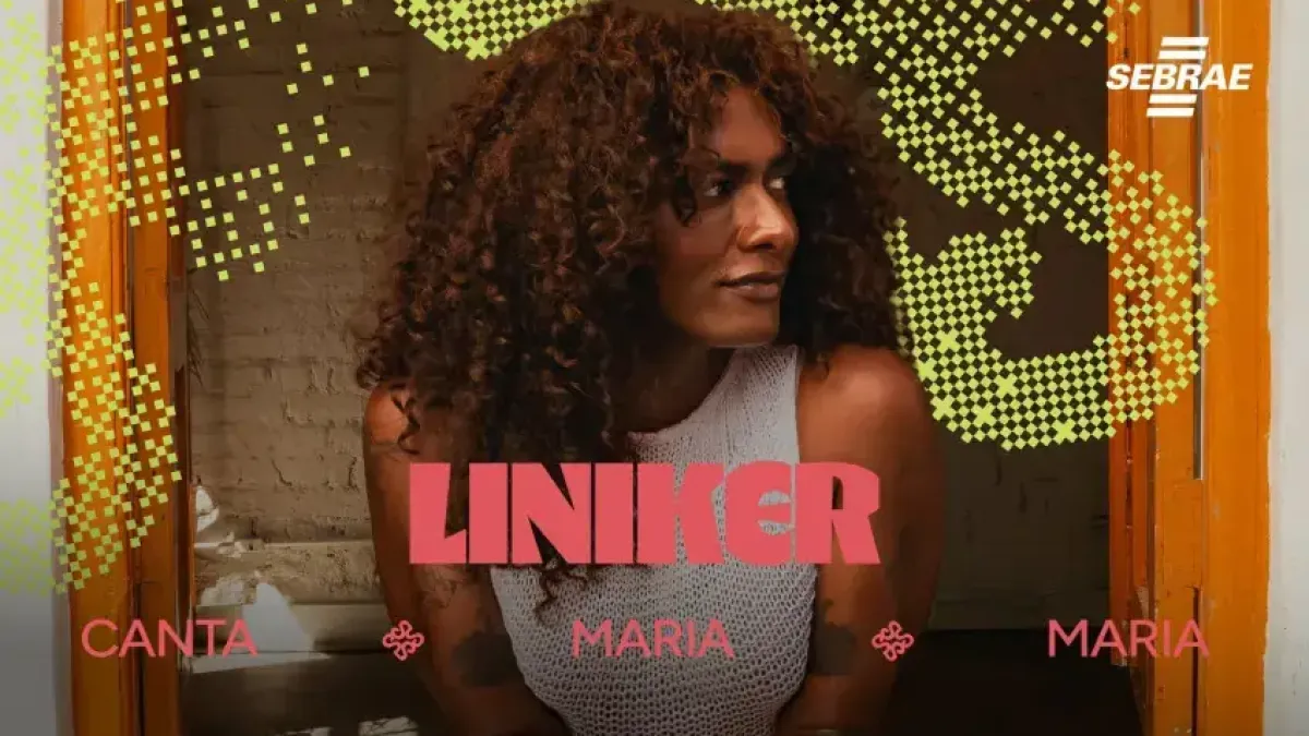 Liniker encerra "Nosso Canto" com clássico "Maria, Maria