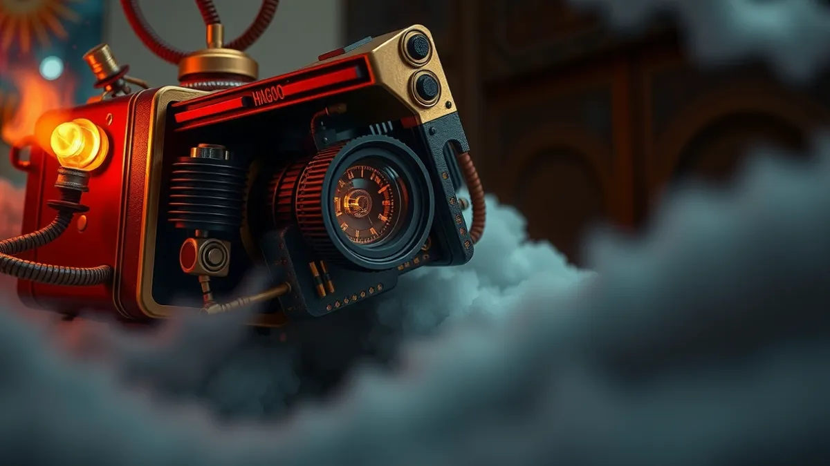 A Invenção de Hugo Cabret e a homenagem ao cinema mudo