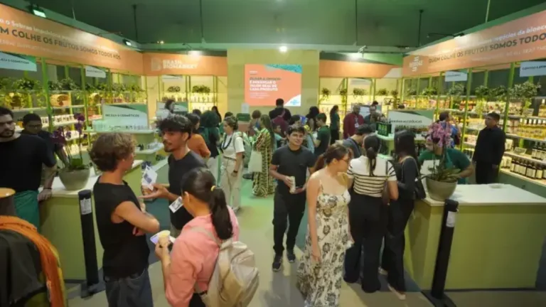 Bioeconomia é destaque na Feira do Empreendedor do Maranhão
