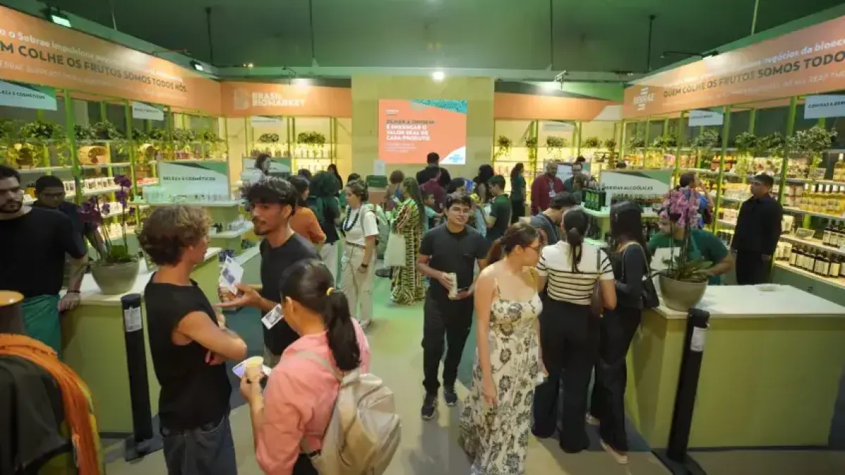Bioeconomia é destaque na Feira do Empreendedor do Maranhão