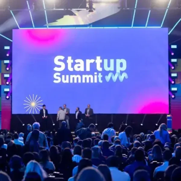 Startup Summit 2026: evento deve gerar R$ 36,3 mi em Florianópolis
