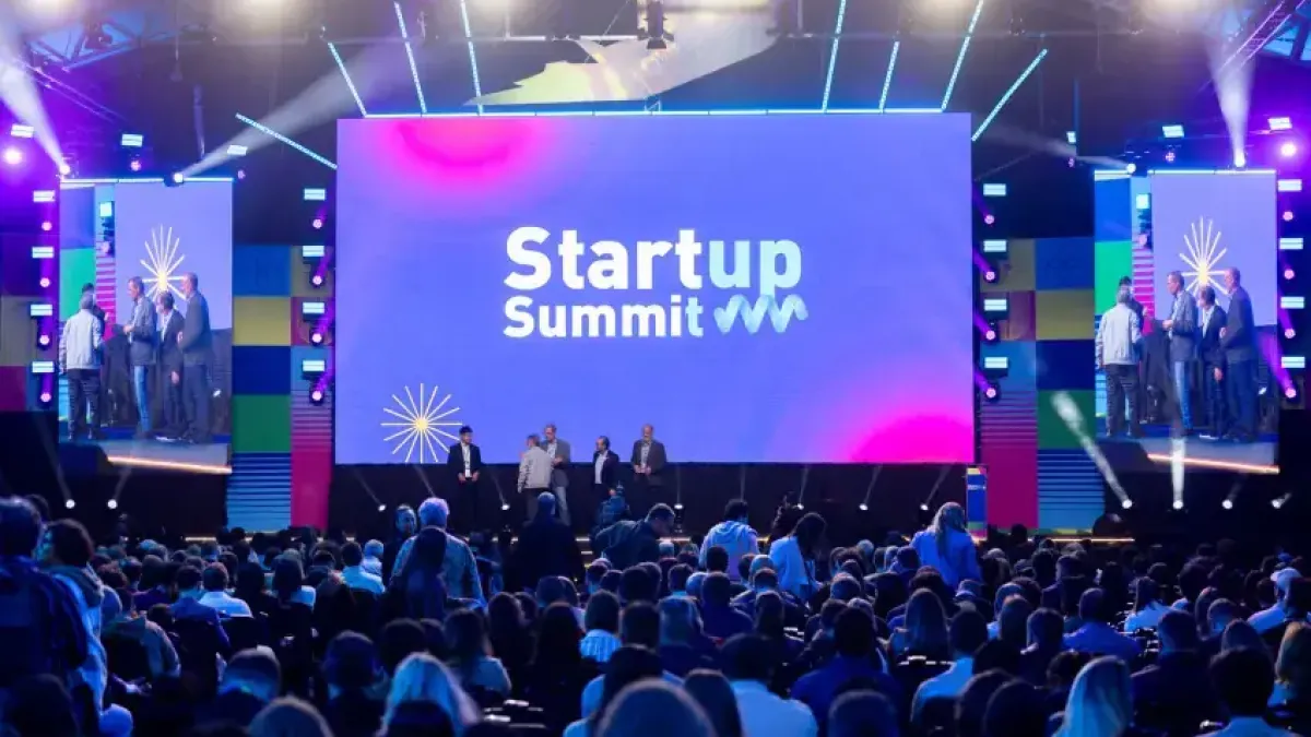 Startup Summit 2026: evento deve gerar R$ 36,3 mi em Florianópolis