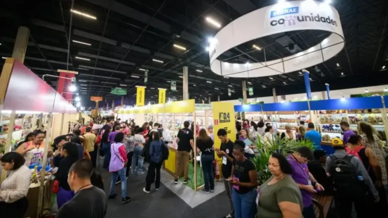 Feira do Empreendedor 2026 terá espaço para negócios 60+