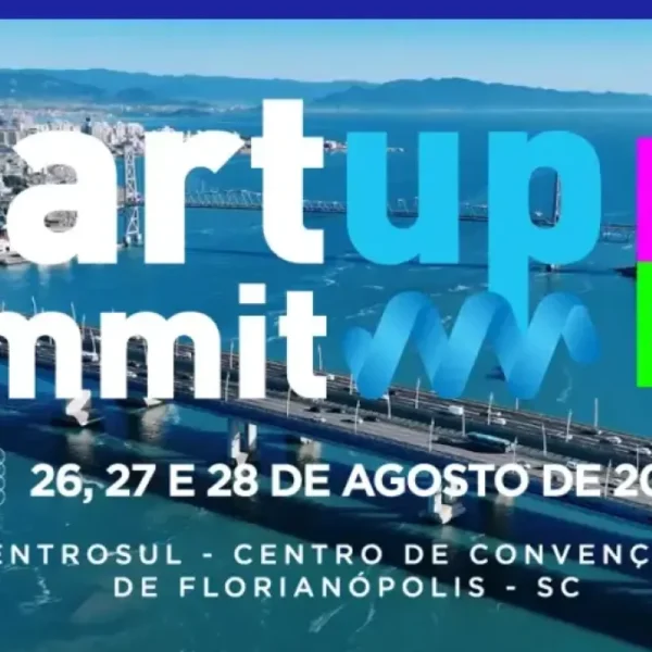 Startup Summit 2026: imersão e conexões para inovar