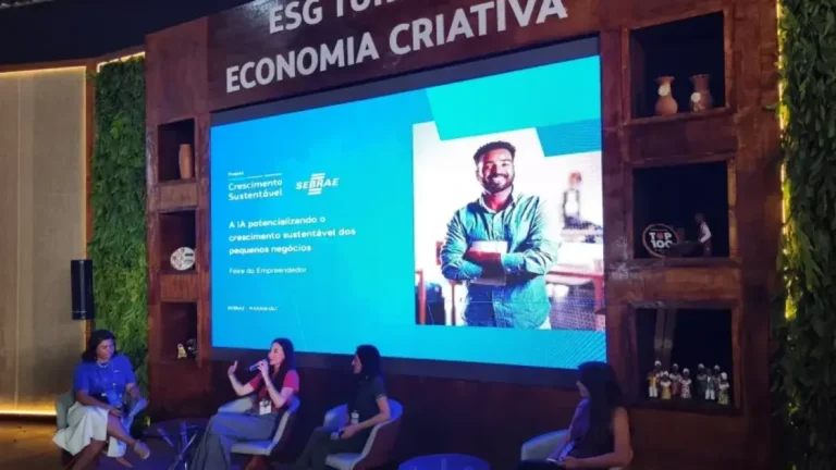 Sebrae: sustentabilidade impulsiona pequenos negócios