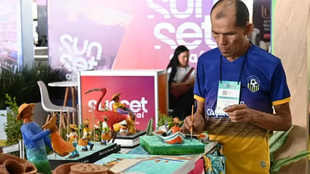 Espaço Plural: 30 negócios e diversidade na Feira do Empreendedor