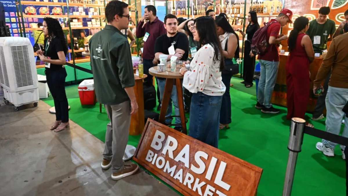 Brasil BioMarket: vitrine de negócios sustentáveis no Maranhão