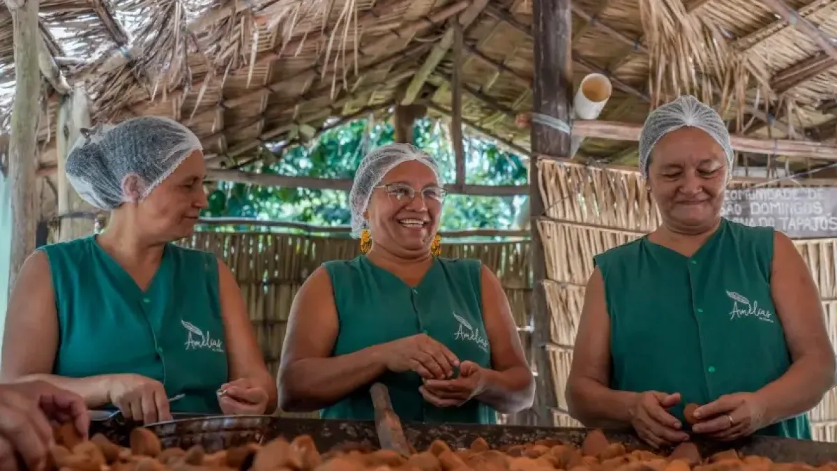 Família ribeirinha transforma saber ancestral em renda e conservação